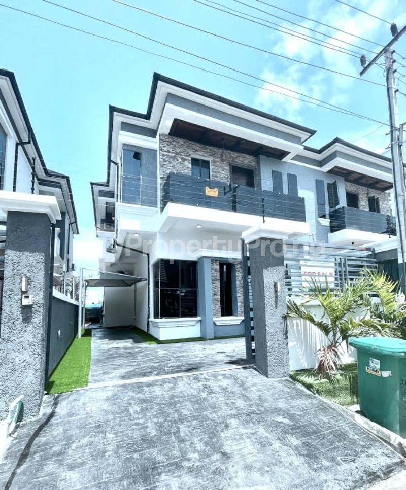 4 bedroom House for sale orchid Lekki Lagos