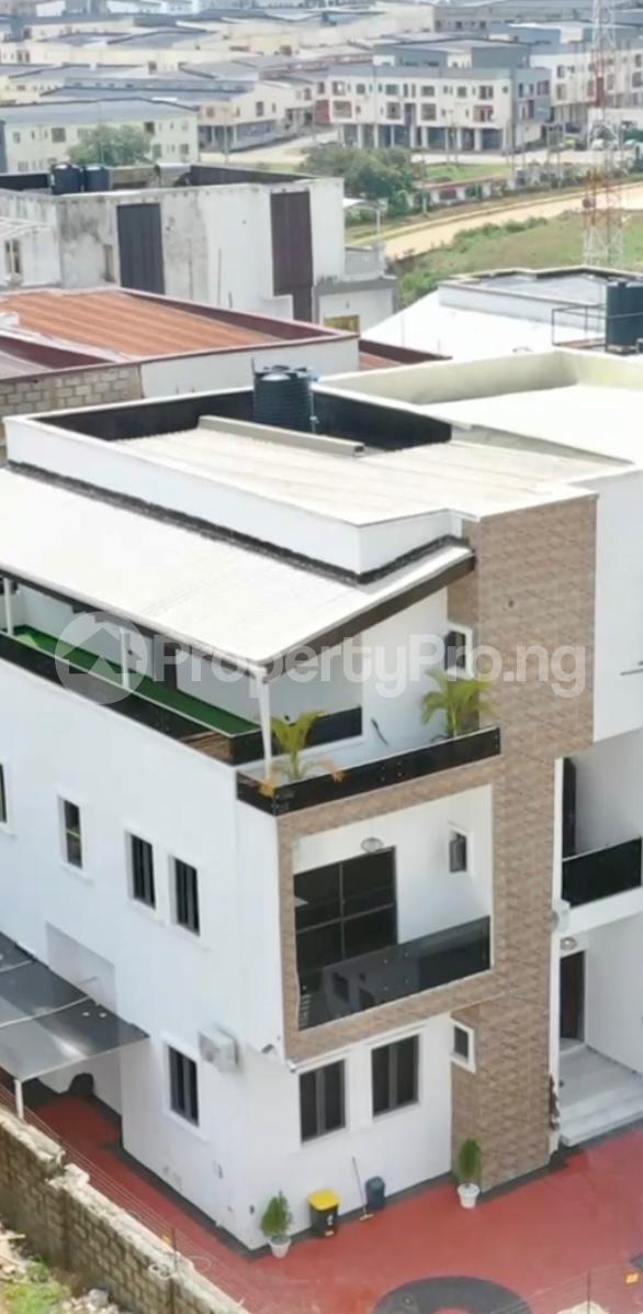 4 bedroom House for sale Lifecamp Life Camp Abuja