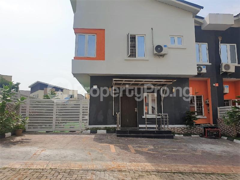 4 bedroom House for sale Life Camp Abuja