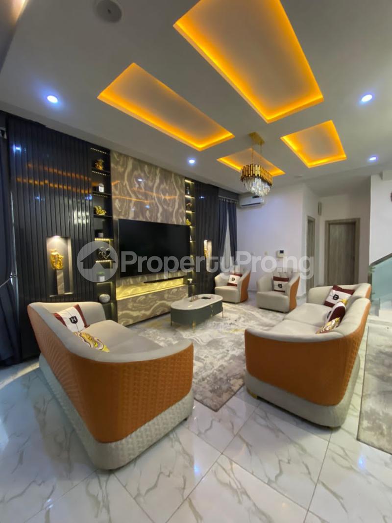 4 bedroom House for sale Orchid Road Lekki Lagos Orchid Lekki Lagos
