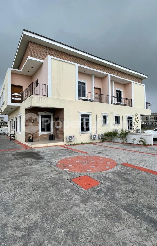 4 bedroom House for rent Creek Haven Estate VGC Lekki Lagos