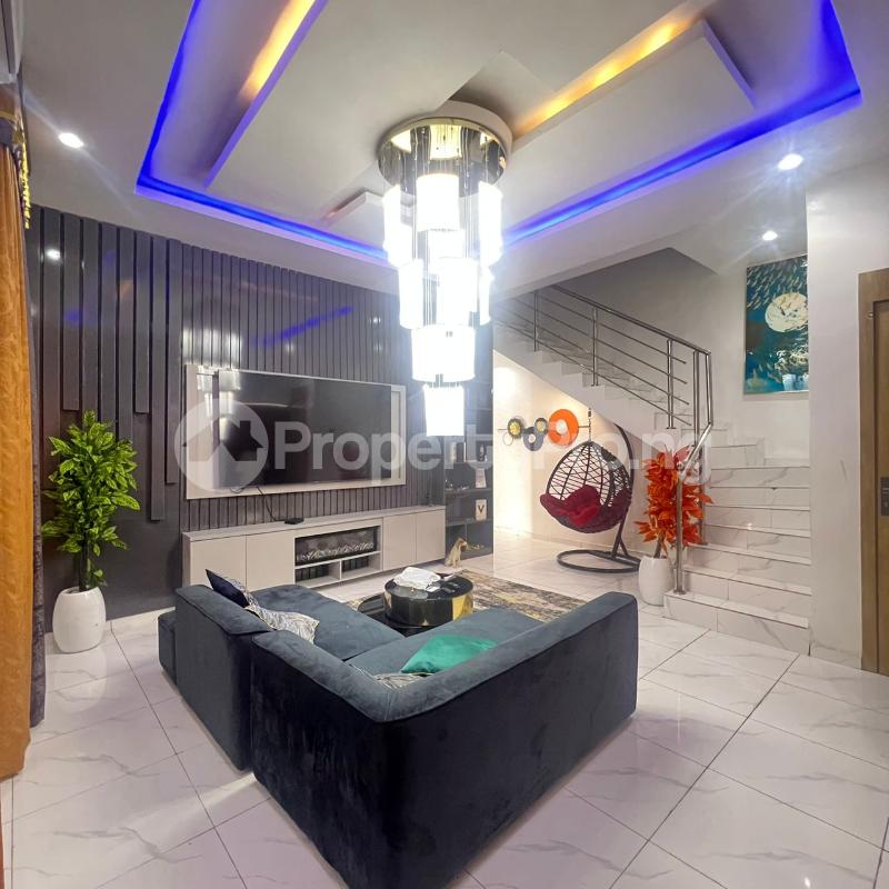 4 bedroom House for rent Ajah Lagos