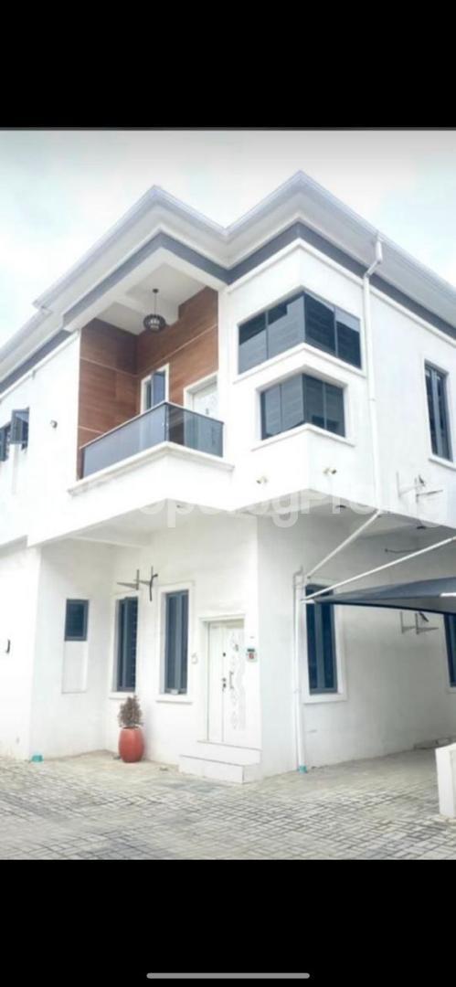 4 bedroom House for rent Orchid Lekki Lagos