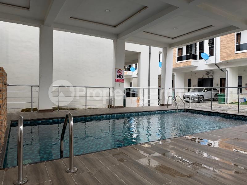 4 bedroom House for rent VGC Lekki Lagos