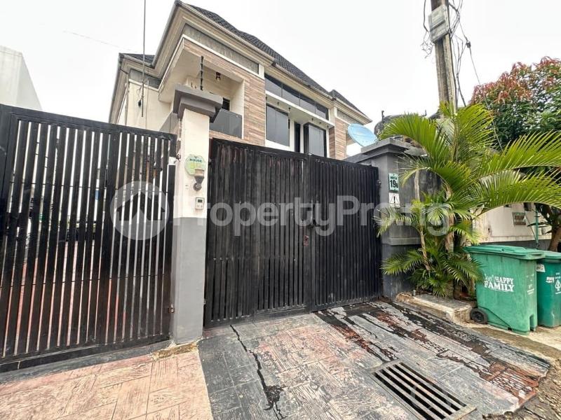 4 bedroom House for rent Lekki Phase 1 Lekki Lagos