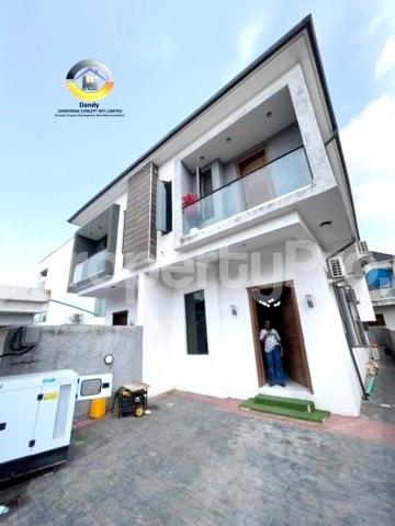 4 bedroom House for sale chevron Lekki Lagos