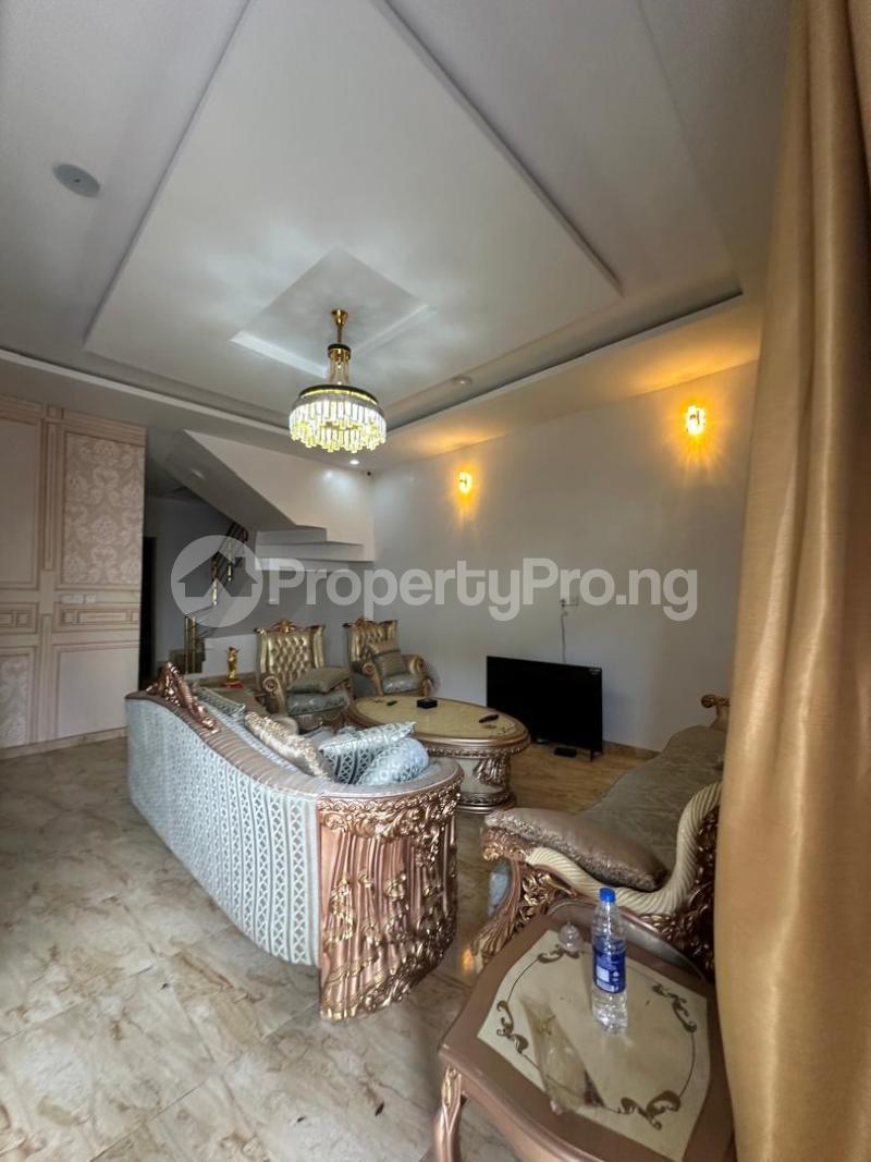 4 bedroom House for rent Orchid Lekki Lagos