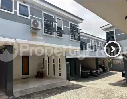4 bedroom House for rent  Opebi Ikeja Lagos