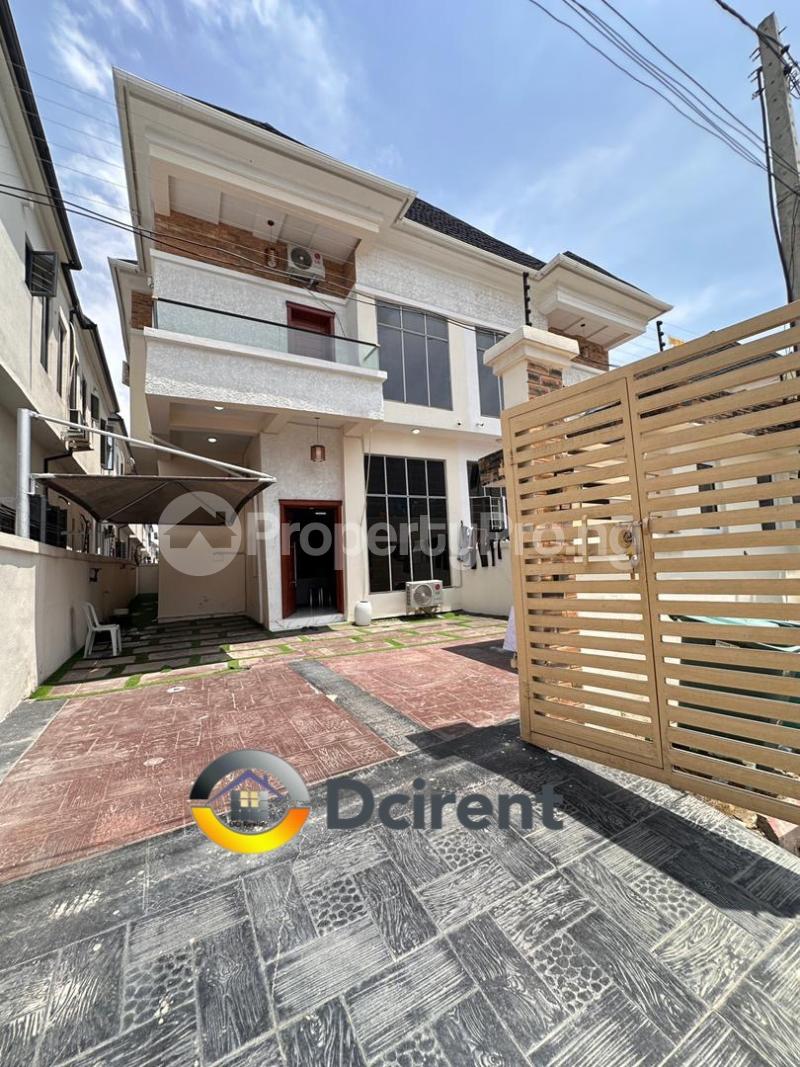 4 bedroom House for rent Orchid Lekki Lagos