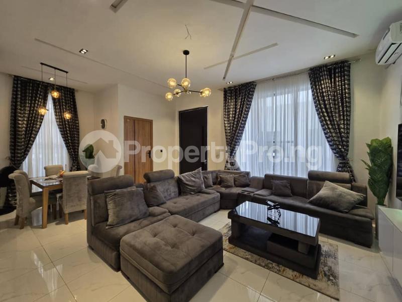 4 bedroom House for rent Harris Drive VGC Lekki Lagos