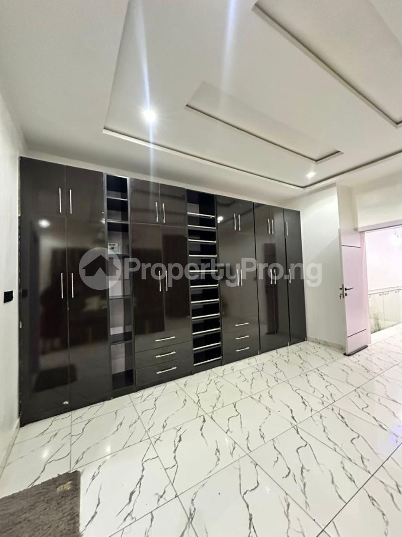 4 bedroom House for rent Sangotedo Ajah Lagos