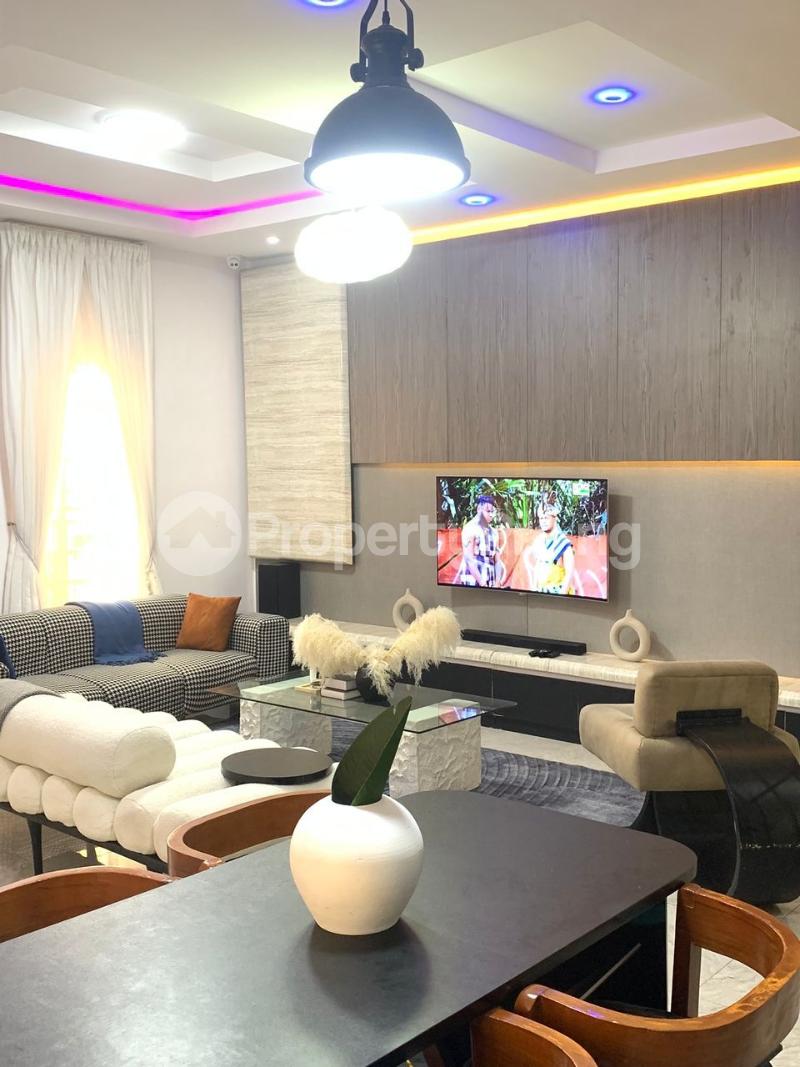 4 bedroom House for rent Agungi Lekki Lagos