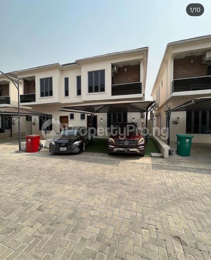 4 bedroom House for rent Lekki Lagos