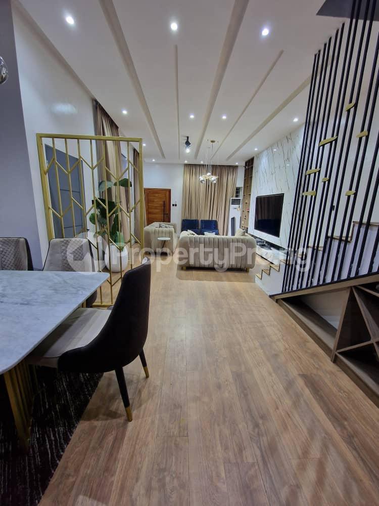 4 bedroom House for rent Osapa london Lekki Lagos