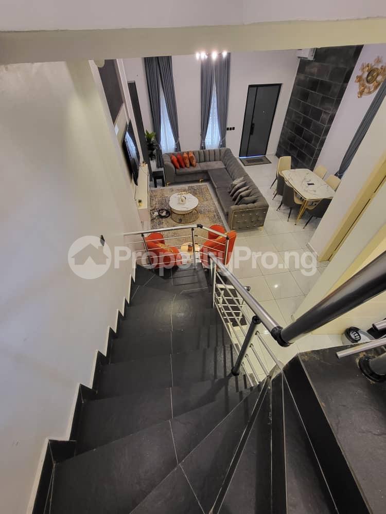 4 bedroom House for rent Agungi Lekki Lagos