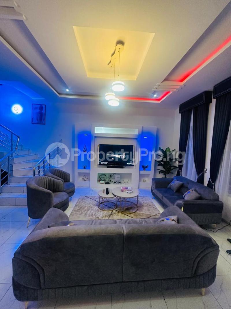 4 bedroom House for rent Ikota Lekki Lagos