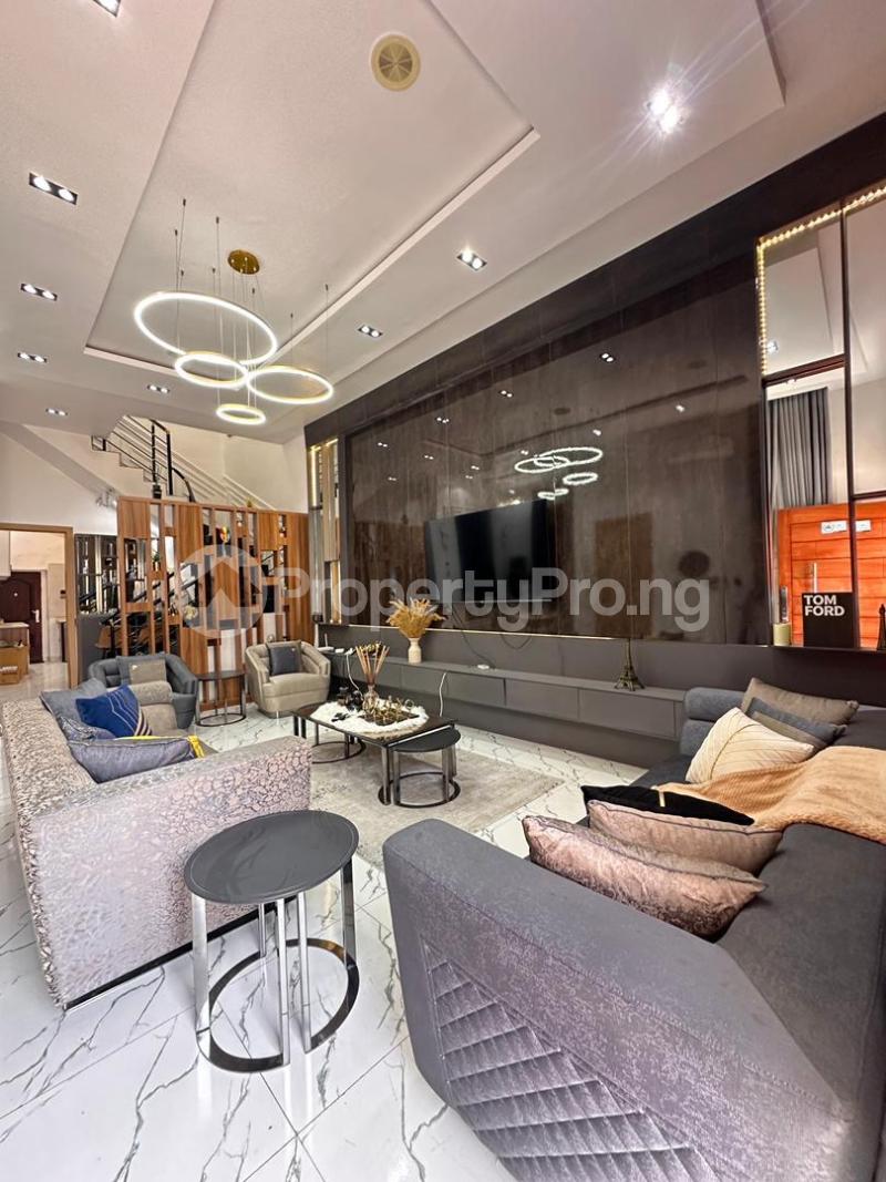4 bedroom House for rent Orchid Lekki Lagos