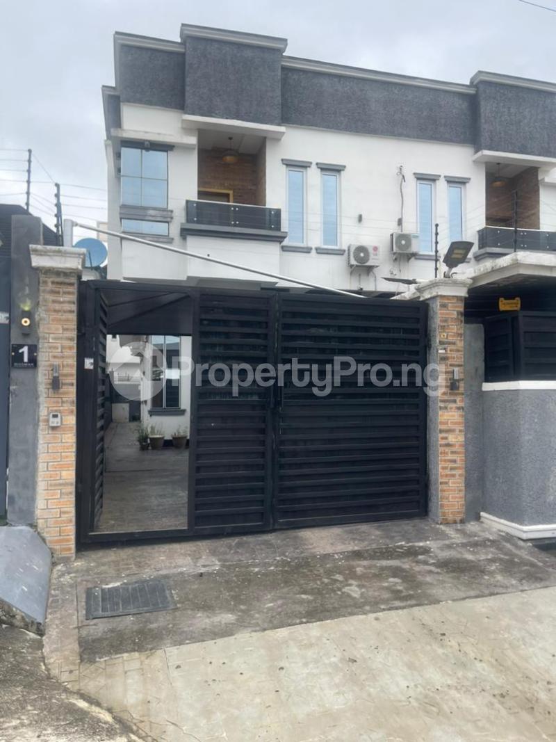 4 bedroom House for rent Lekki County Lekki Lagos