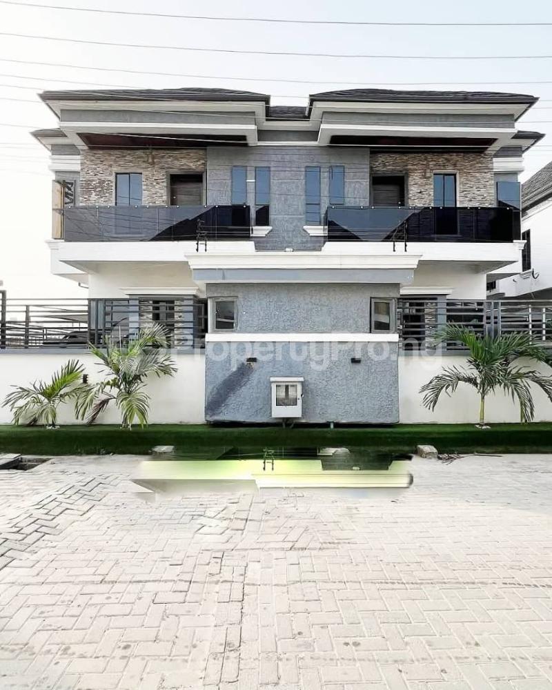 4 bedroom House for rent orchid Lekki Lagos