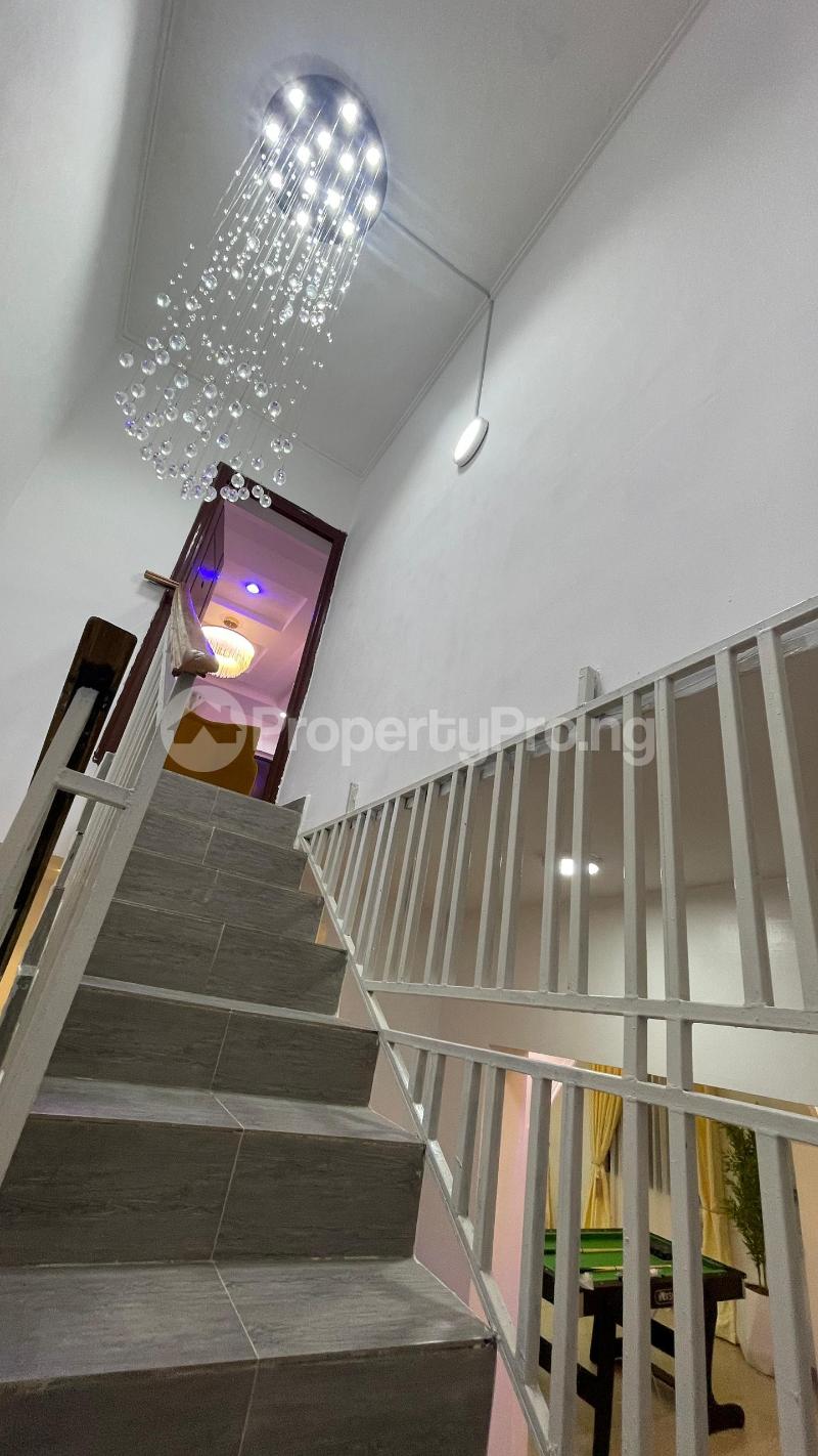 4 bedroom House for rent Lekki Phase 1 Elf Bustop Zenith Bank, Lekki Phase 1 Lekki Lagos
