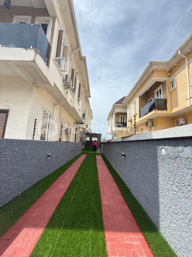 4 bedroom House for rent VGC Lekki Lagos