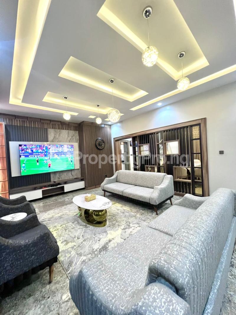 4 bedroom House for shortlet Nasir El Rufai Guzape Abuja