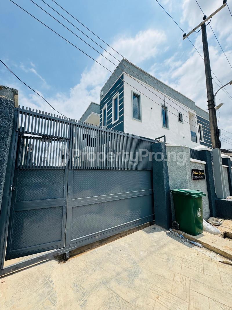 4 bedroom House for sale Ogba Lagos