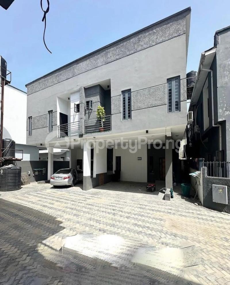 4 bedroom House for rent orchid Lekki Lagos