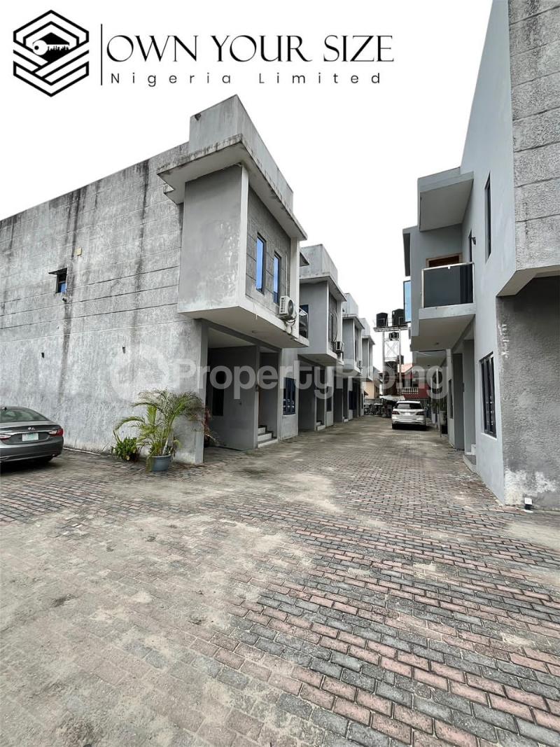4 bedroom House for rent Agungi Lekki Lagos