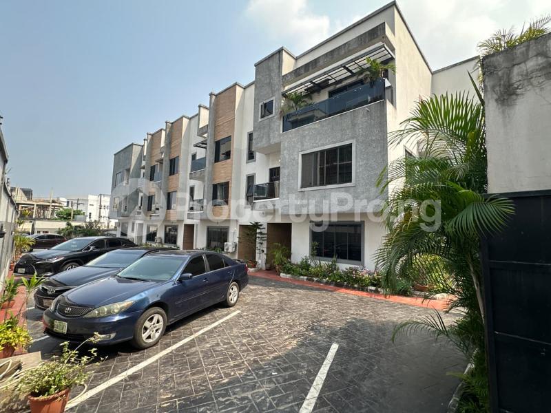 4 bedroom House for rent Ikoyi S.W Ikoyi Lagos