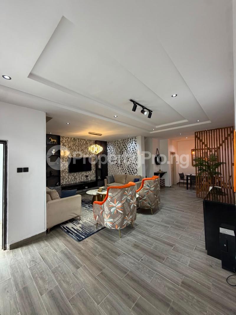 4 bedroom House for rent Ikate Lekki Lagos
