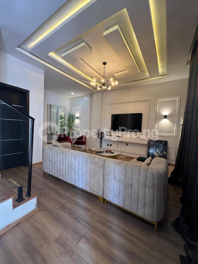 4 bedroom House for rent orchid Lekki Lagos