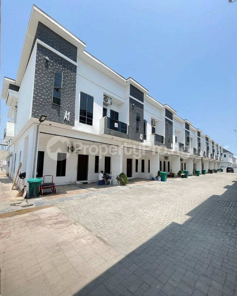 4 bedroom House for rent  orchid Lekki Lagos