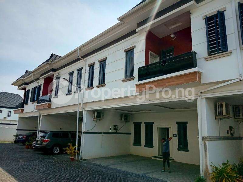 4 bedroom Flat / Apartment for rent Lekki Conservation Centre Lekki Lagos