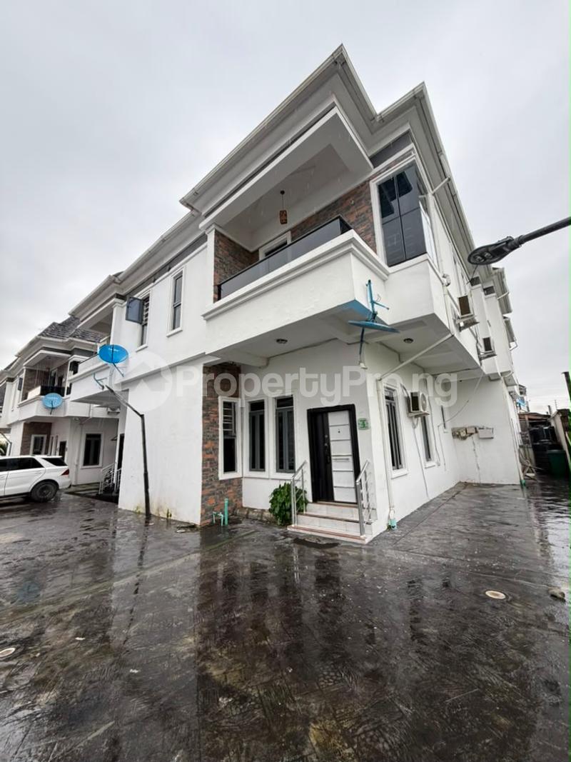 4 bedroom House for rent Oral Estate Lekki Lagos