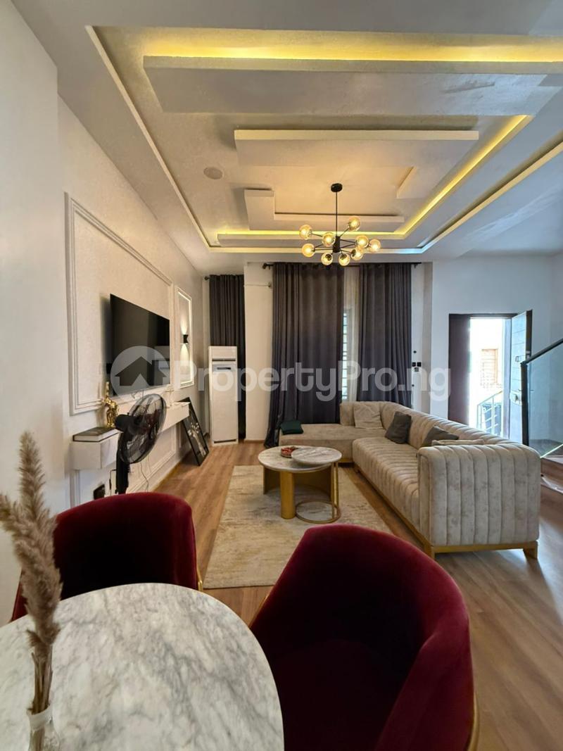 4 bedroom House for rent orchid Lekki Lagos