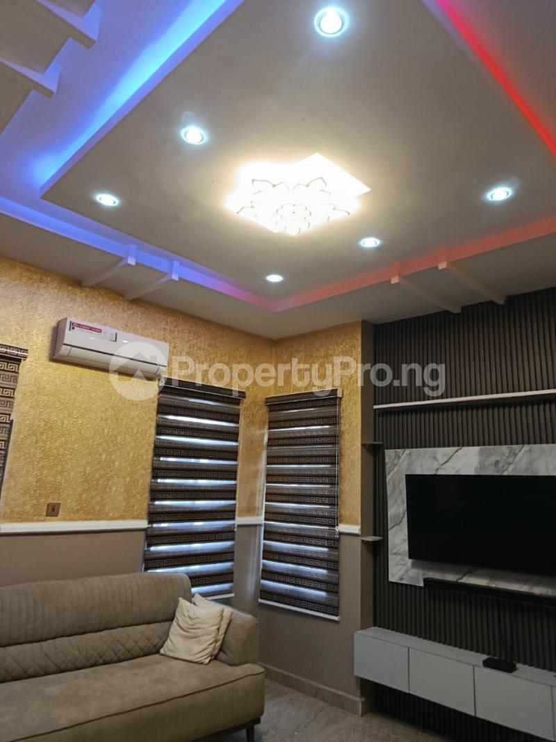 4 bedroom House for rent F01 FO1 Layout Kubwa Abuja