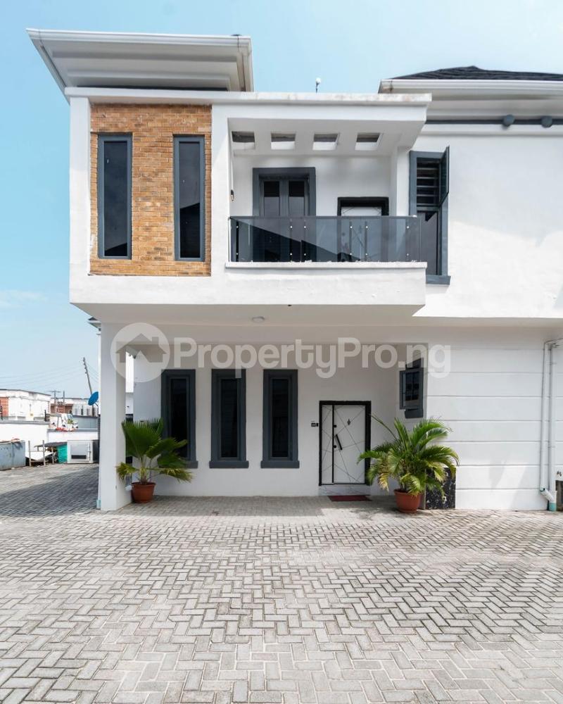 4 bedroom House for rent Orchid Lekki Lagos