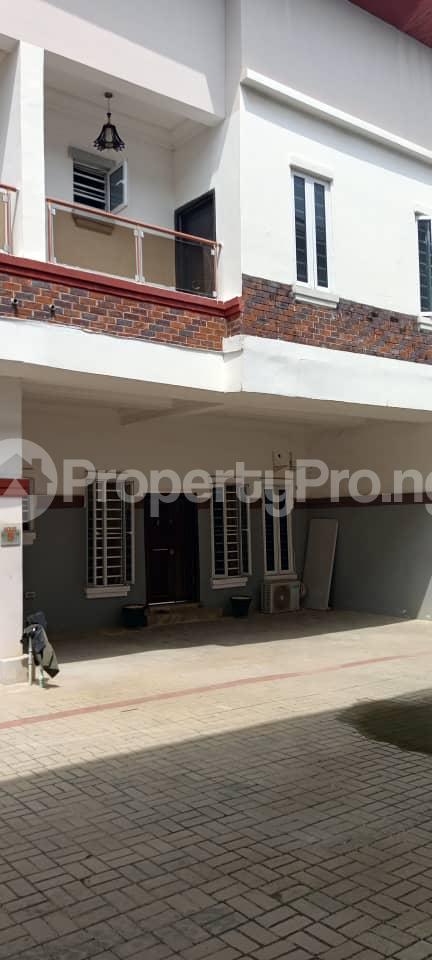 4 bedroom House for rent Orchid Lekki Lagos