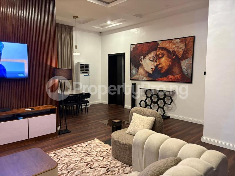 4 bedroom House for rent Ikota Lekki Lagos
