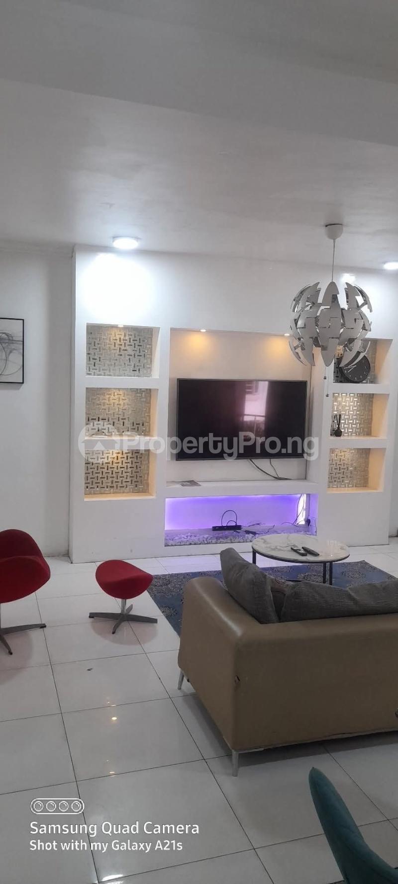 4 bedroom House for rent Osapa london Lekki Lagos