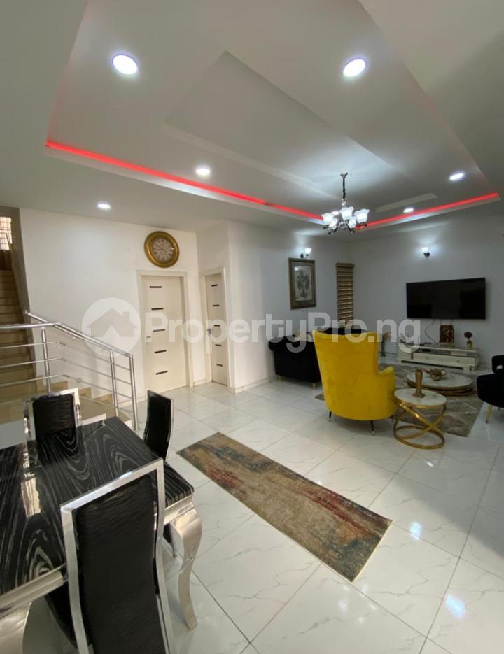 4 bedroom House for rent Harris Drive VGC Lekki Lagos
