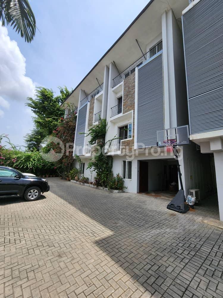 4 bedroom House for rent Off Bourdillon Road Bourdillon Ikoyi Lagos
