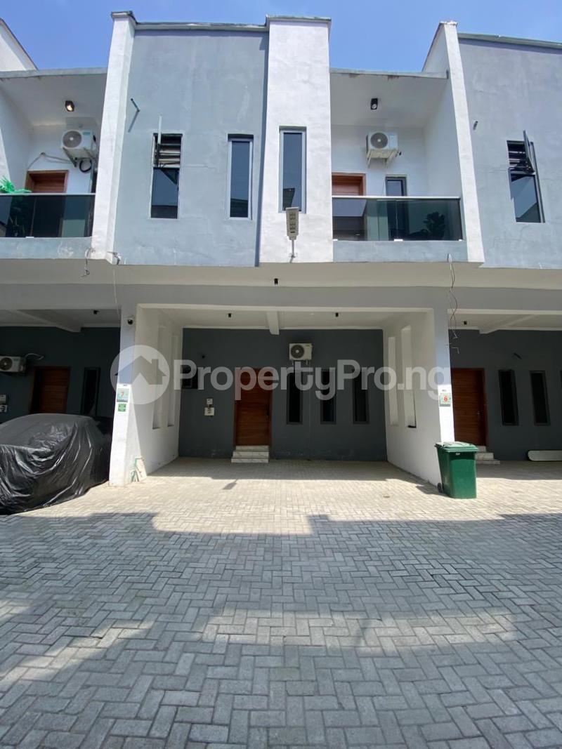 4 bedroom House for rent Ikota Lekki Lagos