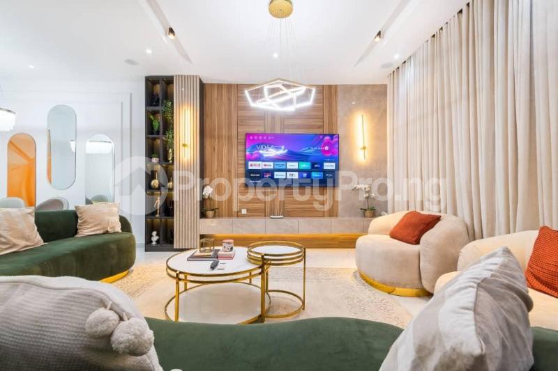 4 bedroom House for rent Ikate Lekki Lagos