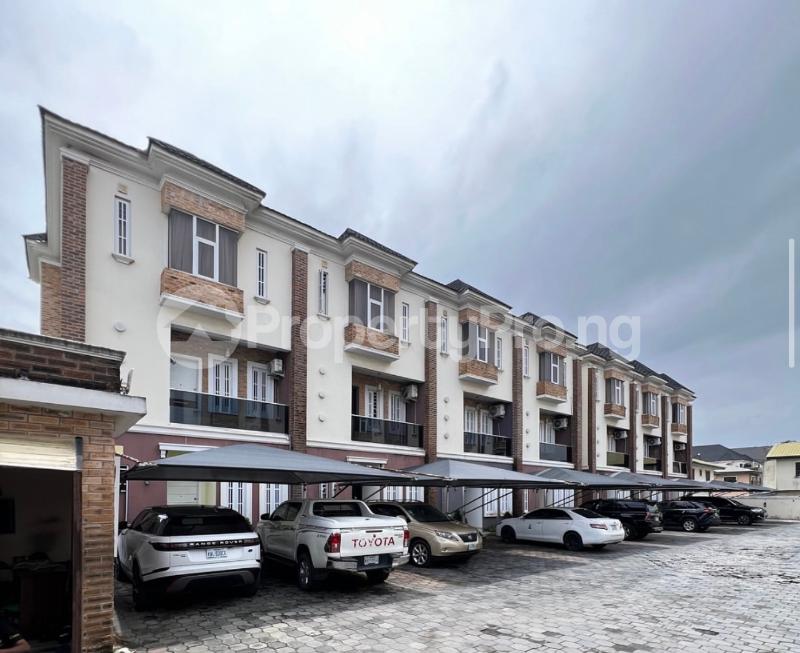 4 bedroom House for rent ONIRU Victoria Island Lagos