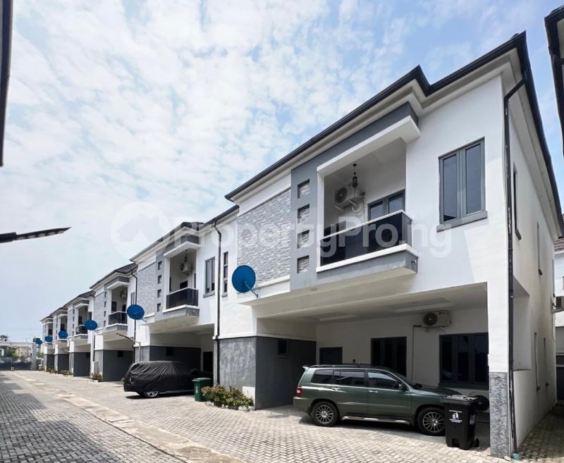 4 bedroom House for rent orchid Lekki Lagos