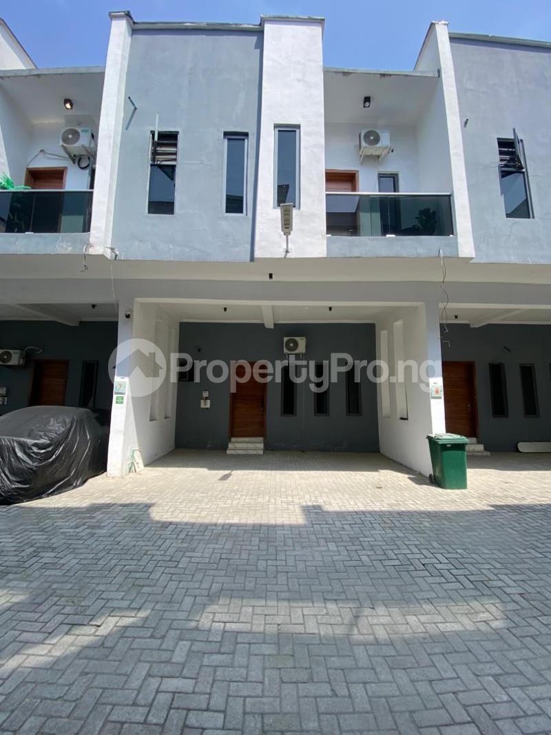 4 bedroom House for rent Ikota Lekki Lagos