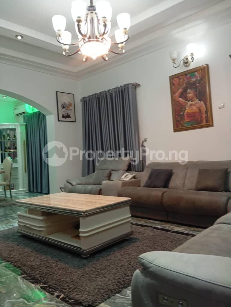 4 bedroom House for rent Diplomatic Zone Katampe Ext Abuja