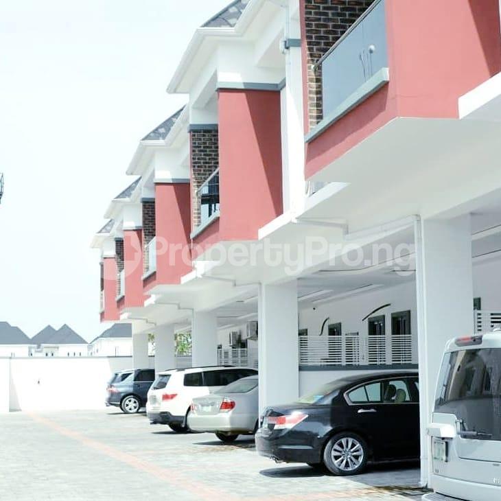 4 bedroom House for sale chevron Lekki Lagos